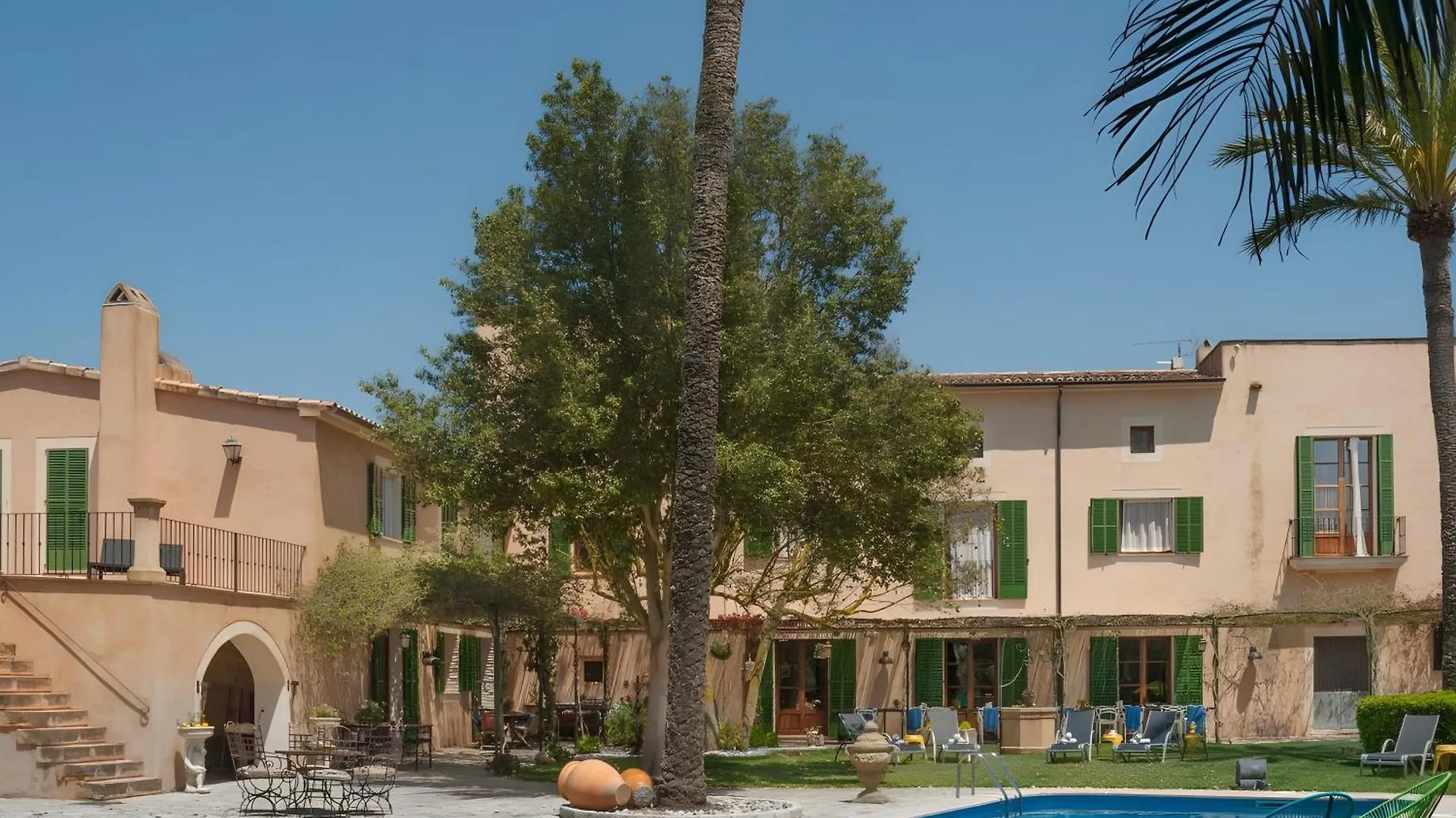 Bed & Breakfast Suite Llebeig Im Es Llobets Llucmajor