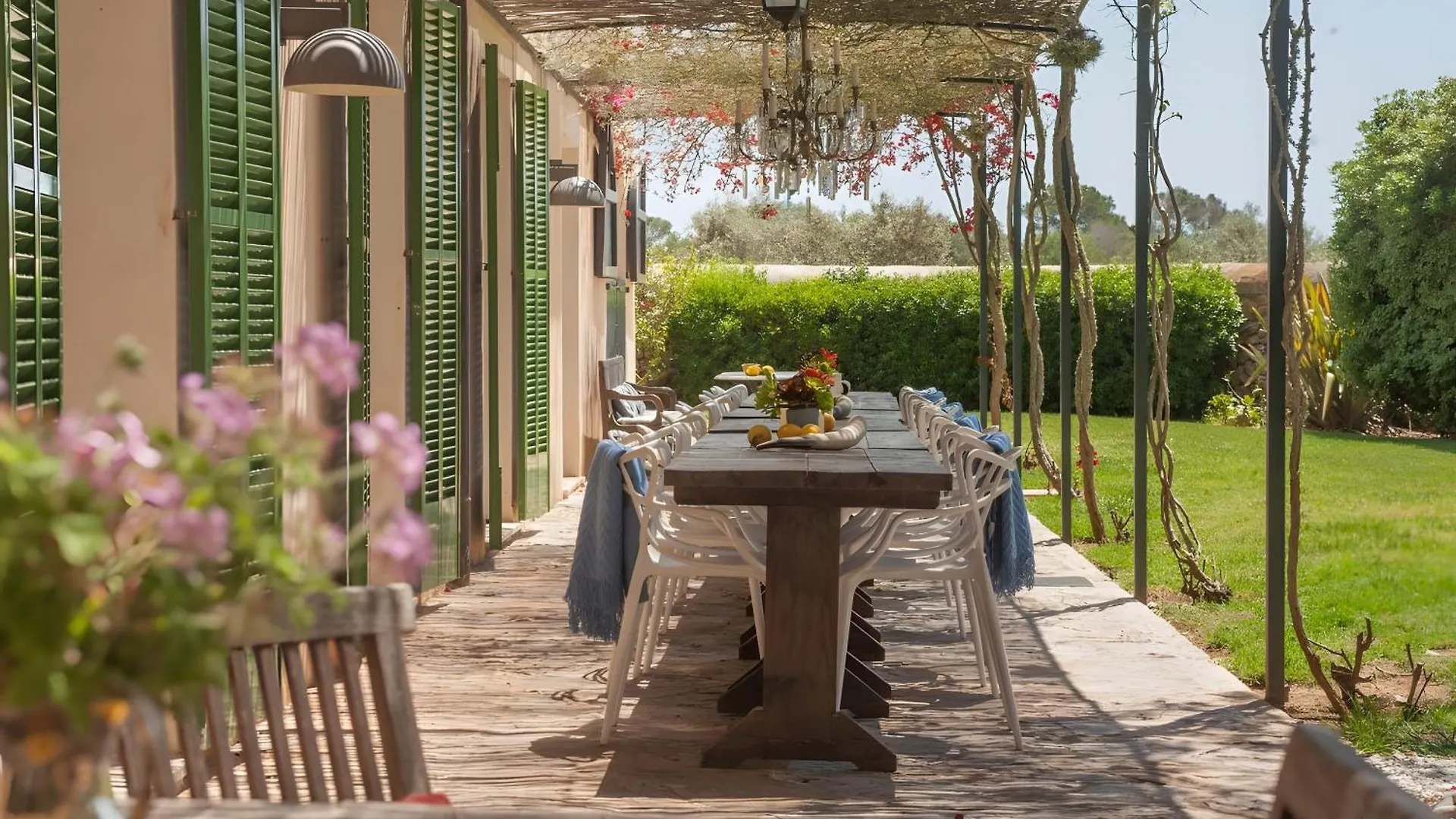 Bed & Breakfast Suite Llebeig Im Es Llobets Llucmajor