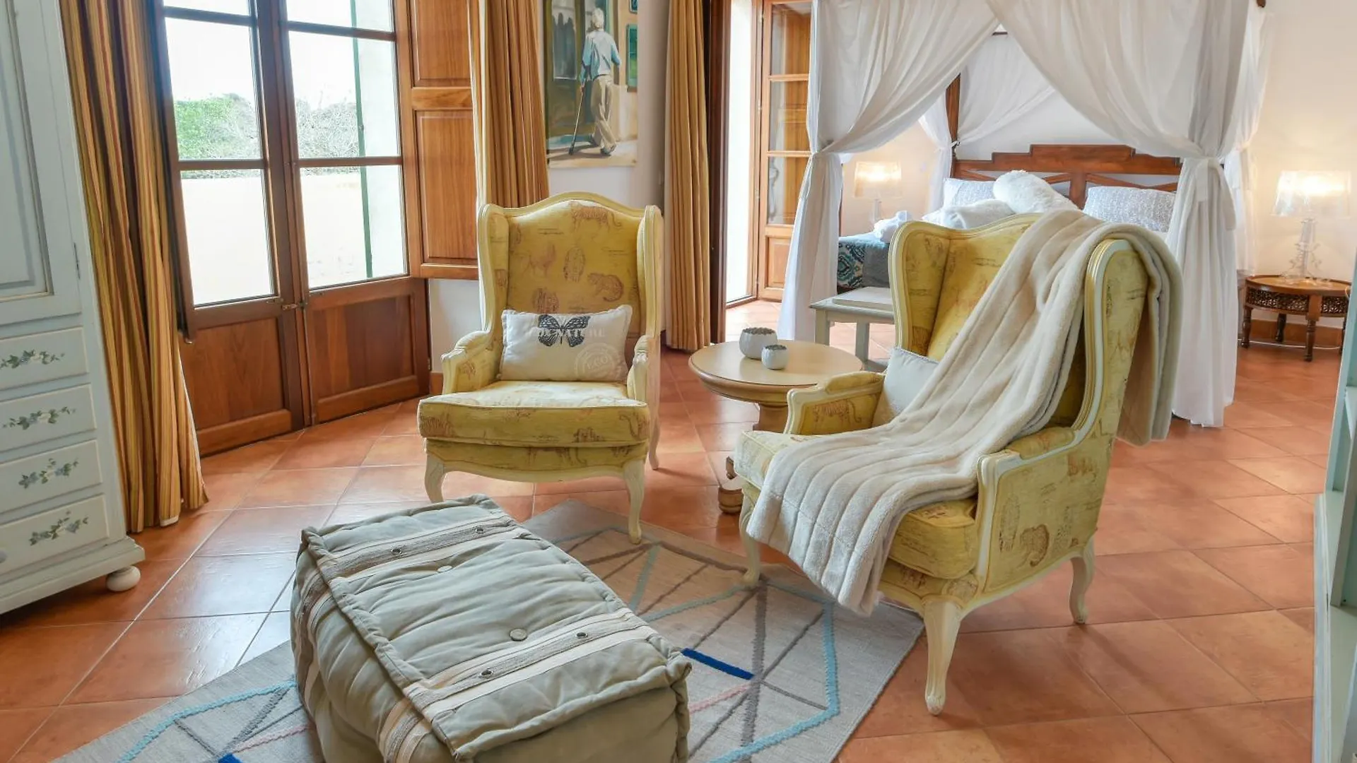 Suite Llebeig Im Es Llobets Llucmajor  Bed & Breakfast