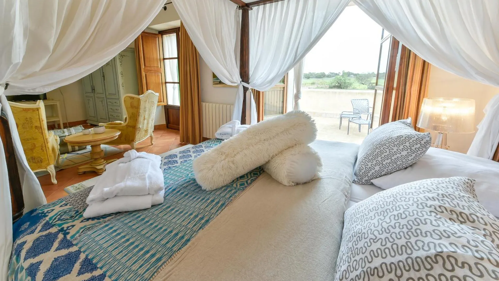 Bed & Breakfast Suite Llebeig Im Es Llobets Llucmajor