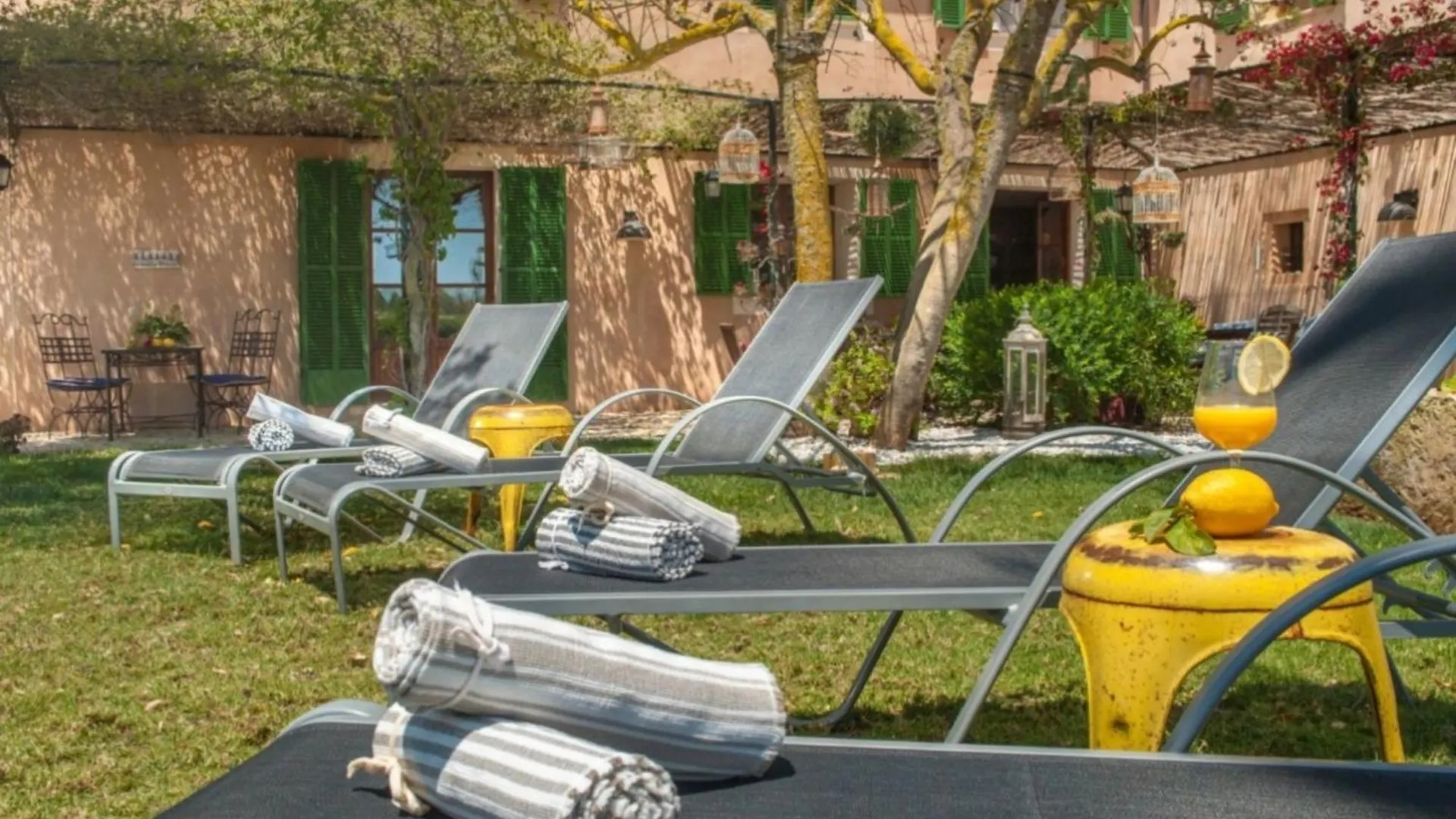 Suite Llebeig Im Es Llobets Llucmajor  Spain